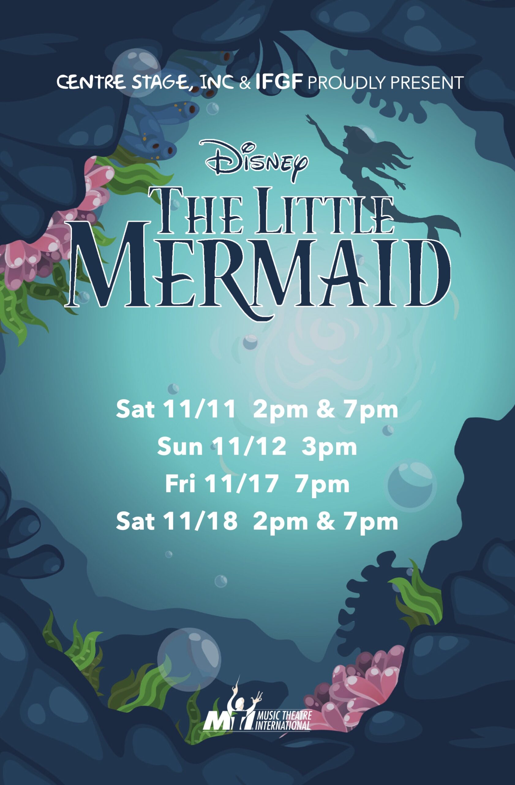 The Little Mermaid