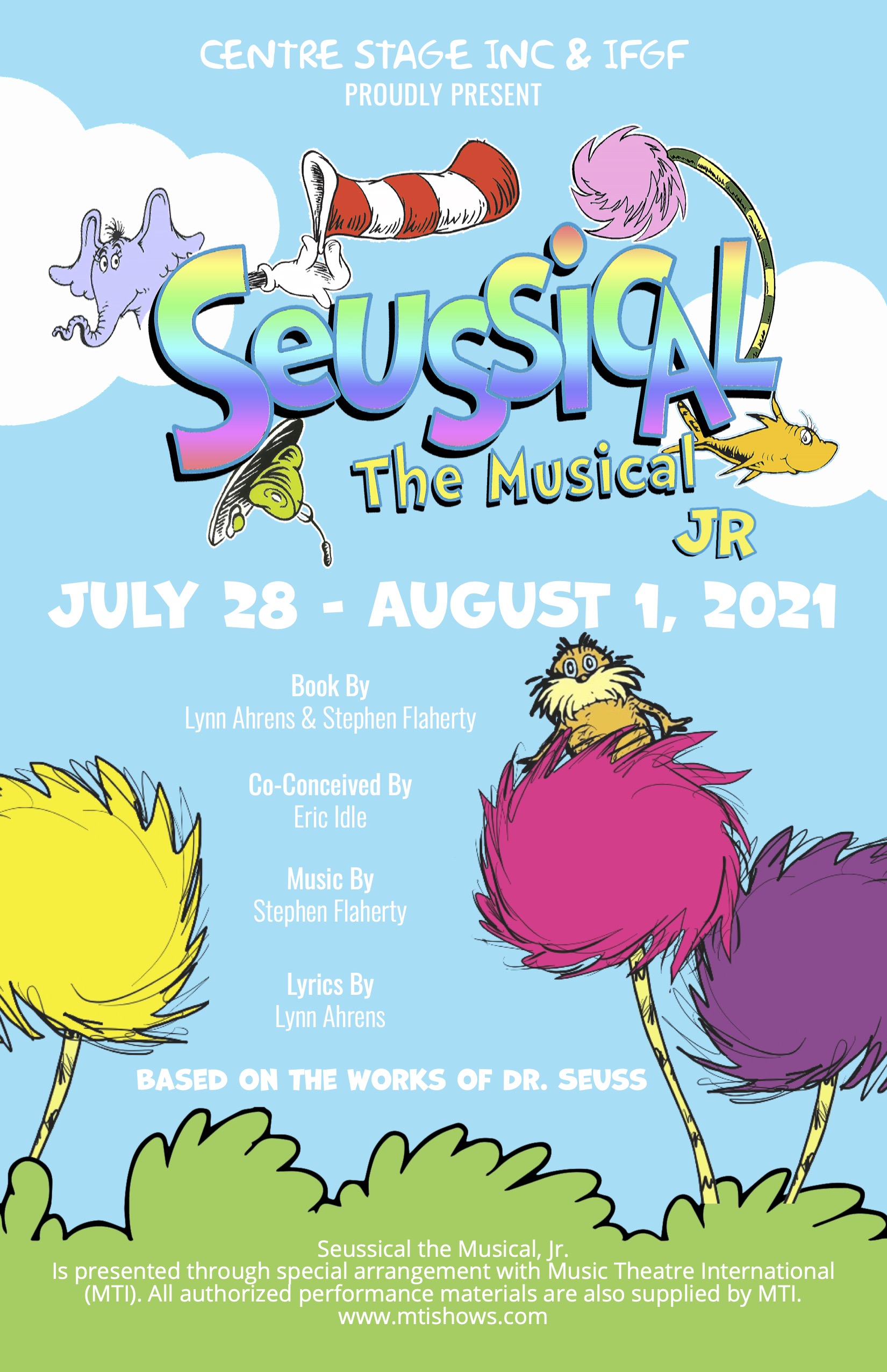 Seussical the Musical